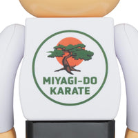 BE@RBRICK MIYAGI-DO KARATE 1000%