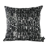 Curtis Kulig SQUARE CUSHION "ALL OVER"