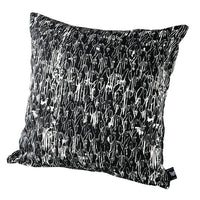 Curtis Kulig SQUARE CUSHION "ALL OVER"