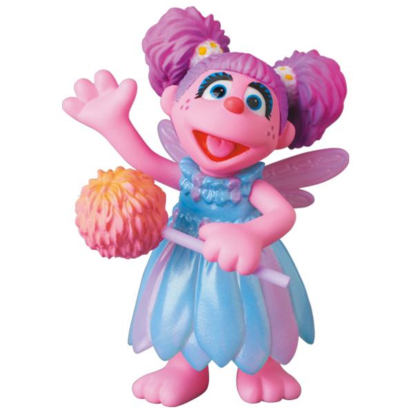UDF SESAME STREET シリーズ2 ABBY – MCT TOKYO
