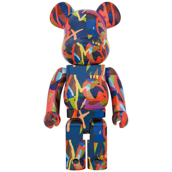 BE@RBRICK KAWS TENSION 1000%