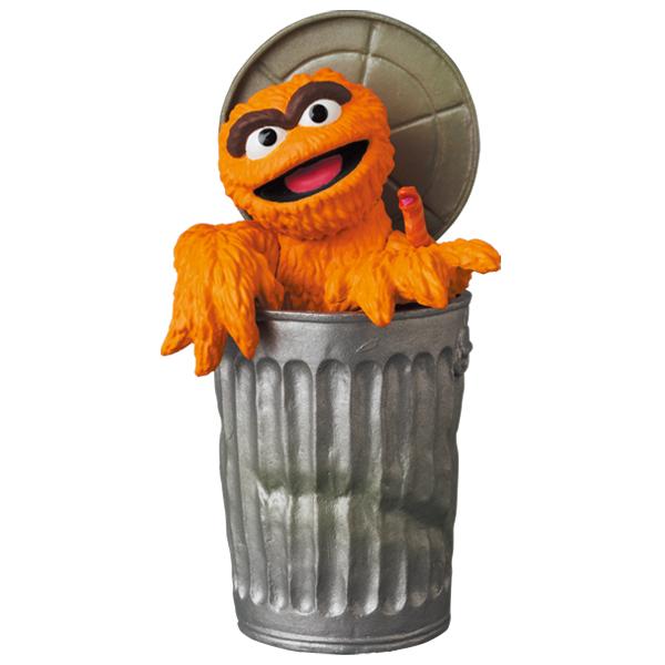 UDF SESAME STREET SERIES 2 OSCAR THE GROUCH (The Original