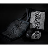 SQUARE CUSHION "UNKNOWN PLEASURES"