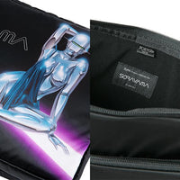 HAJIME SORAYAMA DOCUMENT CASE "SEXY ROBOT 02" made by PORTER