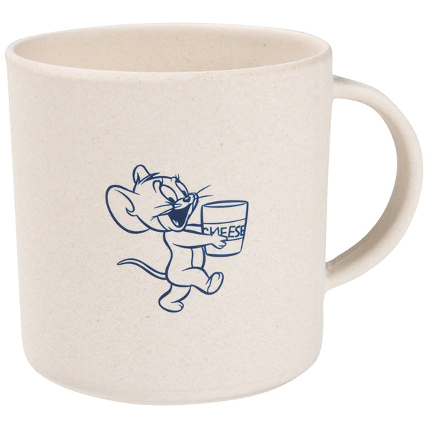 MLE＜TOM and JERRY＞ MUG (JERRY)《Planned to be shipped in late August 2024 / Order period is until April 10》