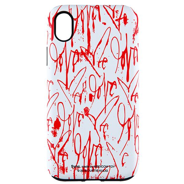 Curtis Kulig iPhone CASE for XR "ALL OVER"