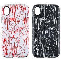 Curtis Kulig iPhone CASE for XR "ALL OVER"