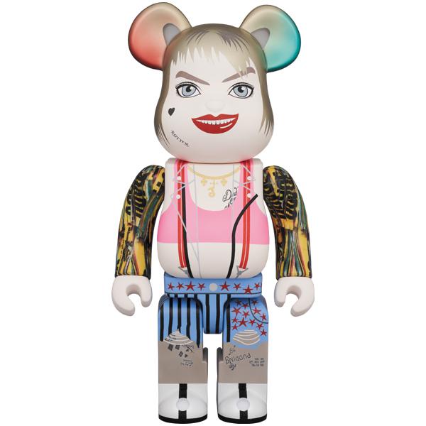 BE@RBRICK - BE@RBRICK HARLEY QUINN 400％ ベアブリック ハーレイ BE@RBRICK HARLEY QUINN 400％ – MCT TOKYO