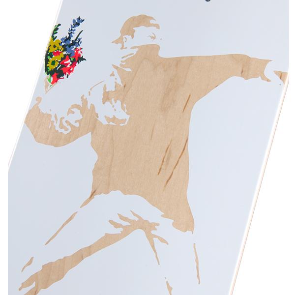 Brandalism SKATEBOARD DECK 