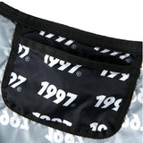 FABRICK X YOUTH LOSER ZIP BAG