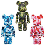 Chogokin BE@RBRICK ABC CAMO
