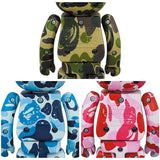 Chogokin BE@RBRICK ABC CAMO