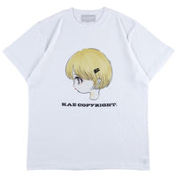 MLE × KAE TANAKA TEE Design-A