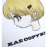 MLE × KAE TANAKA TEE Design-A