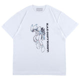 MLE × KAE TANAKA TEE Design-B