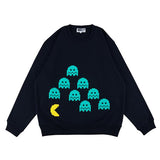 MLE PAC-MAN SERIES CREW NECK SWEAT