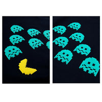 MLE PAC-MAN SERIES CREW NECK SWEAT