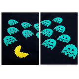 MLE PAC-MAN SERIES CREW NECK SWEAT