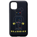 MLE PAC-MAN SERIES BE@RBRICK iPhone CASE for iPhone 11