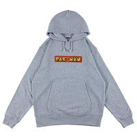 MLE PAC-MAN SERIES BE@RBRICK HOODIE SWEAT SHIRTS