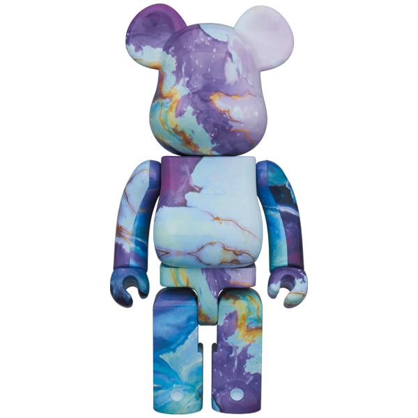 BE@RBRICK marble 400％ – MCT TOKYO