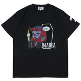 MLE ASAMI MATSUMURA SERIES TEE DESIGN-A “MARIA”