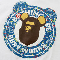 BE@RTEE BAPE(R) BUSY WORKS 2021