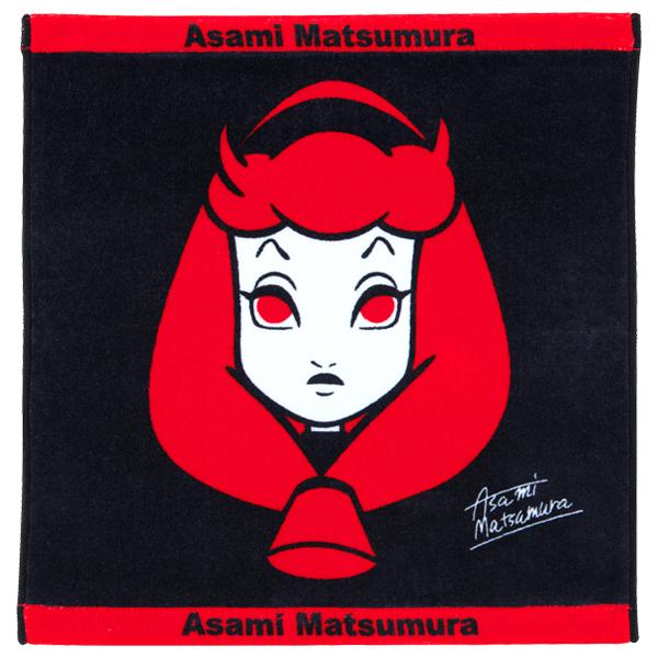 MLE ASAMI MATSUMURA SERIES HAND TOWEL “MARIA”