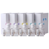 BE@RBRICK AROMA ORNAMENT No.0 COLOR SWEET SUGAR PINK／SUGAR PURPLE／SUGAR YELLOW／SUGAR MINT／SUGAR BLUE