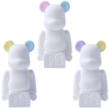 BE@RBRICK AROMA ORNAMENT No.0 SWEET W-DOUBLE- PINK MINT／YELLOW BLUE／PURPLE YELLOW