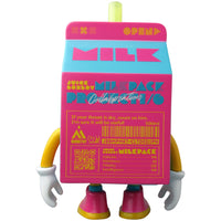 MUUKTOY JUICEBOXBOY MILKPACK Project 1/6 Collaboration color