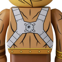 BE@RBRICK Mishka x Masters of The Universe He-Man 100% & 400%