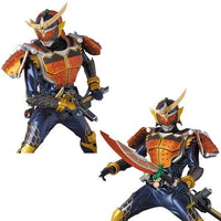 RAH GENESIS Kamen Rider armor Takeshi Orange arms