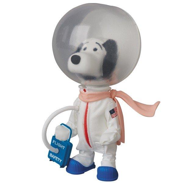UDF PEANUTS シリーズ SNOOPY ASTRONAUTS VINTAGE Ver