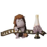 UDF MOOMIN Series 1 ancestors (with oil lamp)