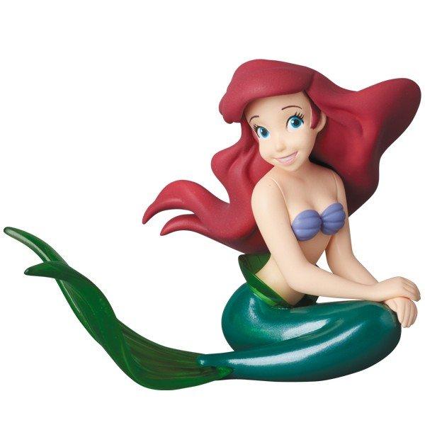 MEDICOM TOY - ＵＤＦ　Ｄｉｓｎｅｙ　シリーズ６　アリエル UDF Disney シリーズ6 アリエル – MCT TOKYO