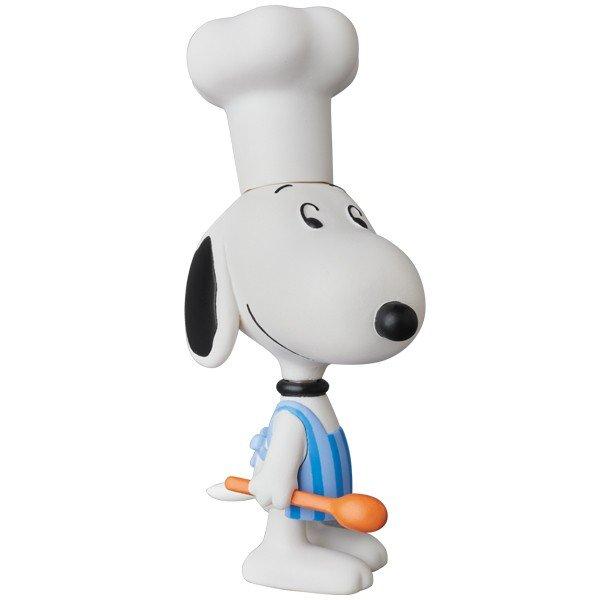メディコムトイ　UDF　No.374　PEANUTS　CHEF SNOOPY Medicom Toy UDF No.374 Peanuts Chef Snoopy Ultra Detail