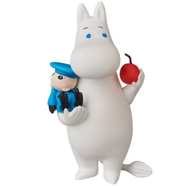 UDF MOOMIN Series 4 Moomin & Clip Dass