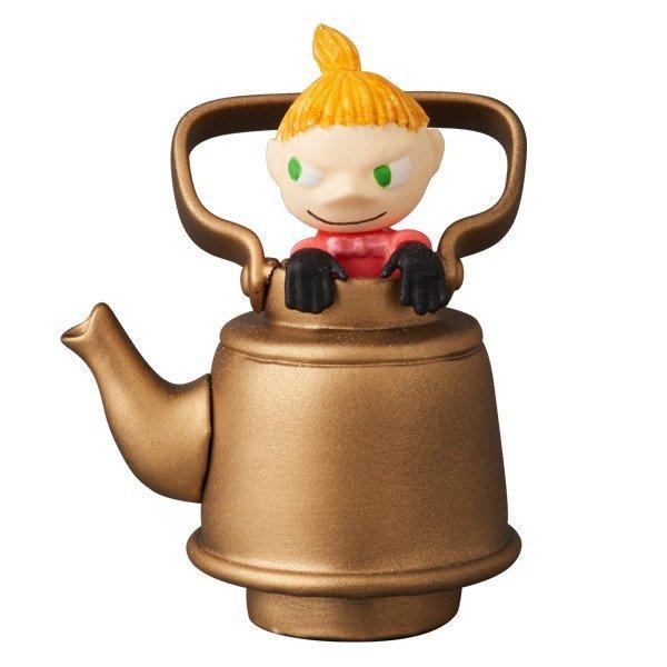 UDF MOOMIN Series 4 Little My & Medicine Can