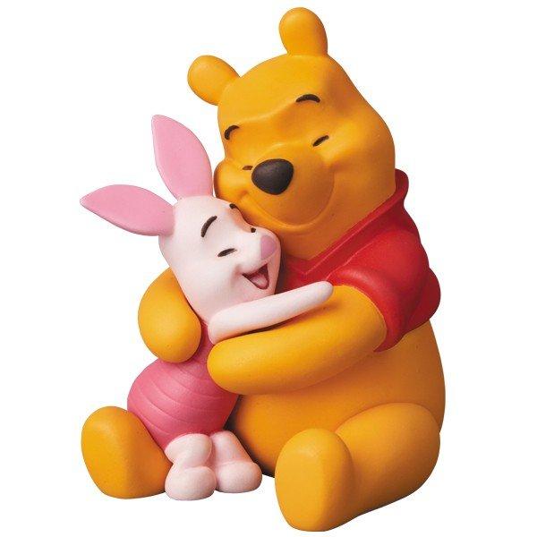 UDF Disney Series 7 Pooh & Piglet