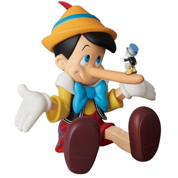 UDF PINOCCHIO Pinocchio (long nose Ver.)