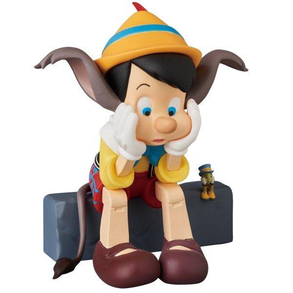 UDF PINOCCHIO Pinocchio (Ass Ear Ver.)