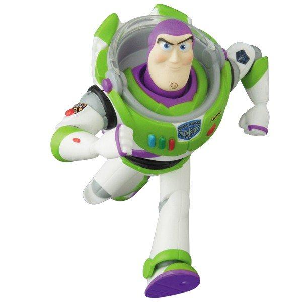 UDF TOY STORY 4 BUZZ LIGHTYEAR (RENEWAL Ver.)