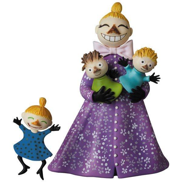 UDF MOOMIN Series 5 Mrs. Mimura and Little My