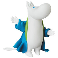 UDF MOOMIN Series 6 Winter Moomin wearing a gown