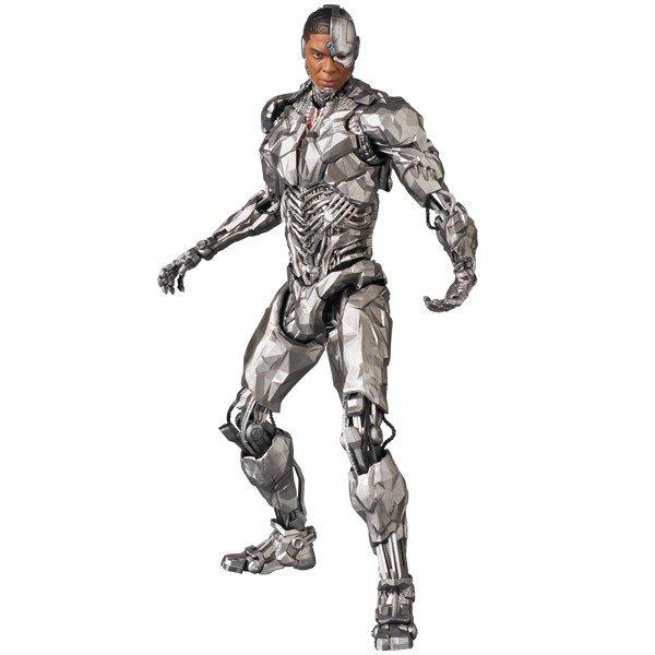 MAFEX サイボーグ MAFEX CYBORG (ZACK SNYDER'S JUSTICE LEAGUE Ver.) – MCT TOKYO