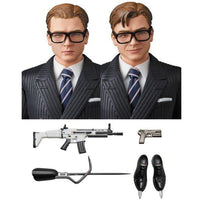 MAFEX Gary "Eggsy" Unwin