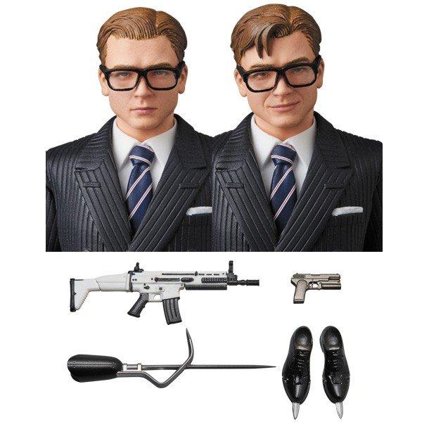 Mafex kingsman store