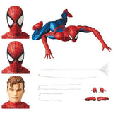 MAFEX SPIDER-MAN（COMIC Ver.）