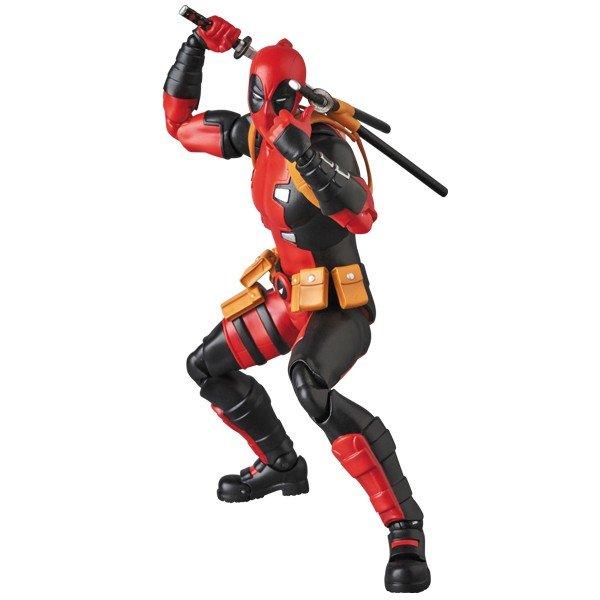 MAFEX DEADPOOL (GURIHIRU ART Ver.)
